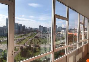 1-к квартира, на длительный срок, 47м2, 10/10 этаж