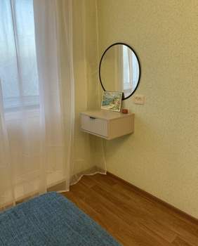 1-к квартира, на длительный срок, 31м2, 4/5 этаж