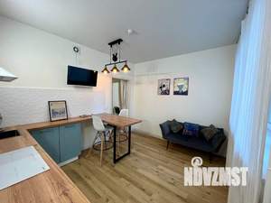 1-к квартира, посуточно, 53м2, 5/19 этаж