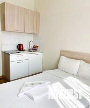 1-к квартира, посуточно, 18м2, 1/1 этаж