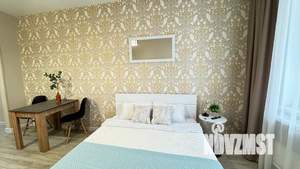 Студия квартира, посуточно, 28м2, 4/17 этаж