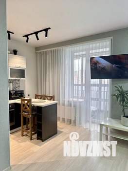 1-к квартира, посуточно, 33м2, 1/1 этаж