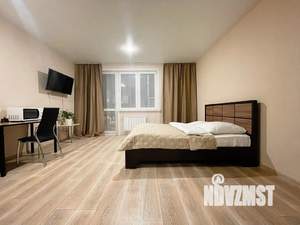 Студия квартира, посуточно, 35м2, 3/25 этаж