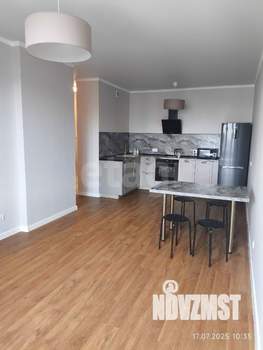 3-к квартира, на длительный срок, 57м2, 3/24 этаж