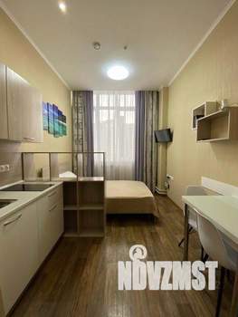 1-к квартира, посуточно, 20м2, 1/1 этаж