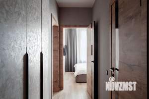 2-к квартира, посуточно, 35м2, 2/17 этаж