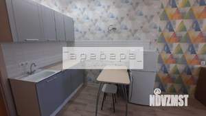 2-к квартира, на длительный срок, 50м2, 6/17 этаж