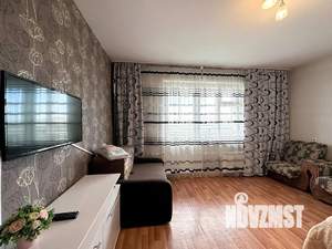 1-к квартира, посуточно, 37м2, 8/16 этаж
