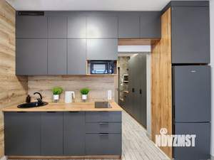 1-к квартира, посуточно, 28м2, 1/1 этаж