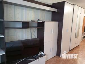 Студия квартира, на длительный срок, 27м2, 8/17 этаж