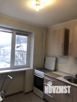 1-к квартира, на длительный срок, 31м2, 3/5 этаж