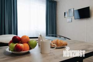 Студия квартира, посуточно, 27м2, 10/17 этаж