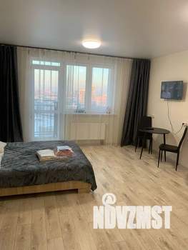 Студия квартира, посуточно, 30м2, 17/25 этаж