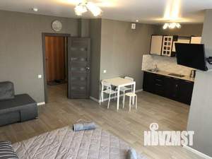 1-к квартира, посуточно, 32м2, 1/1 этаж