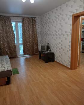 1-к квартира, на длительный срок, 39м2, 8/16 этаж