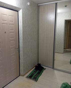 1-к квартира, на длительный срок, 43м2, 9/17 этаж