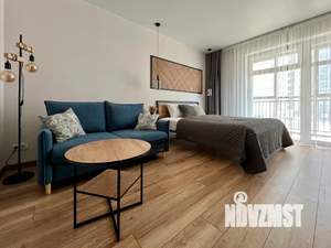 1-к квартира, посуточно, 45м2, 2/19 этаж