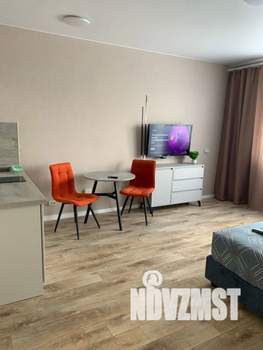 1-к квартира, посуточно, 31м2, 1/1 этаж