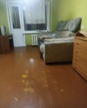 1-к квартира, на длительный срок, 33м2, 4/5 этаж