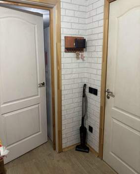 Студия квартира, на длительный срок, 28м2, 6/10 этаж