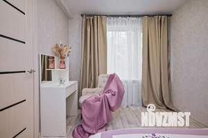 2-к квартира, посуточно, 40м2, 1/9 этаж