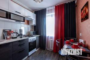 1-к квартира, посуточно, 41м2, 1/1 этаж