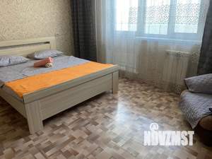 1-к квартира, посуточно, 42м2, 12/14 этаж
