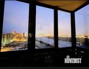 1-к квартира, на длительный срок, 42м2, 13/16 этаж