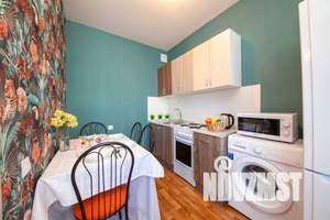 1-к квартира, посуточно, 40м2, 5/10 этаж