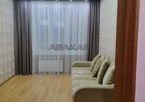 1-к квартира, на длительный срок, 35м2, 2/16 этаж