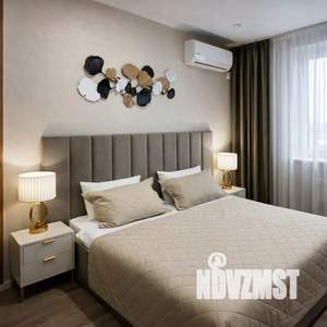 1-к квартира, посуточно, 24м2, 1/1 этаж