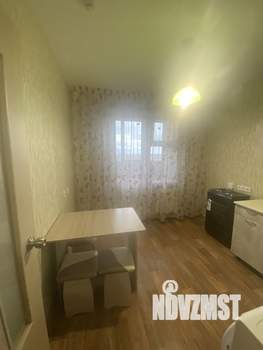 1-к квартира, на длительный срок, 41м2, 12/18 этаж