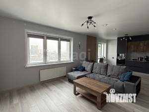 2-к квартира, на длительный срок, 62м2, 6/21 этаж