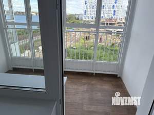 1-к квартира, на длительный срок, 38м2, 5/19 этаж