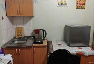 Студия квартира, на длительный срок, 15м2, 1/10 этаж