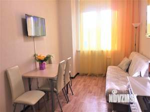 1-к квартира, посуточно, 51м2, 1/1 этаж