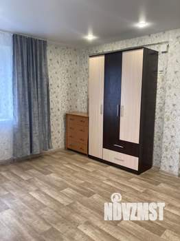 1-к квартира, на длительный срок, 33м2, 5/5 этаж