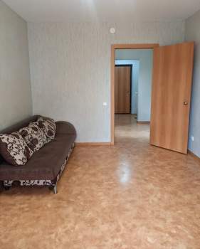 1-к квартира, на длительный срок, 28м2, 4/10 этаж