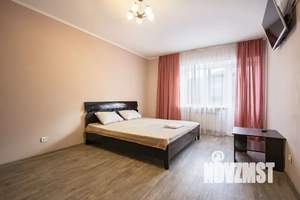 2-к квартира, посуточно, 54м2, 4/5 этаж