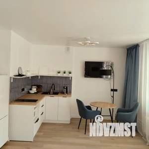 Студия квартира, посуточно, 34м2, 11/17 этаж