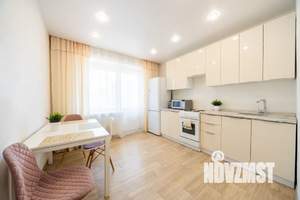 1-к квартира, посуточно, 40м2, 6/10 этаж