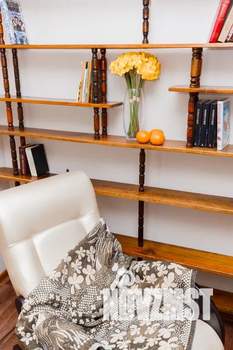 1-к квартира, посуточно, 40м2, 13/25 этаж