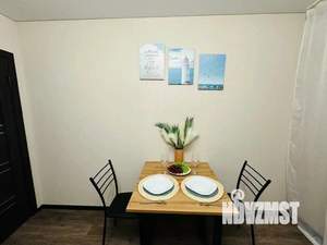 1-к квартира, посуточно, 50м2, 1/1 этаж