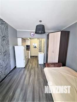 Студия квартира, на длительный срок, 17м2, 1/5 этаж