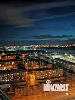 1-к квартира, на длительный срок, 55м2, 17/26 этаж