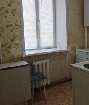 1-к квартира, на длительный срок, 31м2, 1/2 этаж