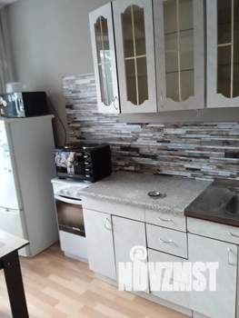 1-к квартира, посуточно, 40м2, 4/17 этаж