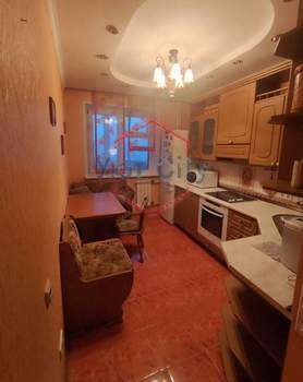 3-к квартира, на длительный срок, 66м2, 4/9 этаж