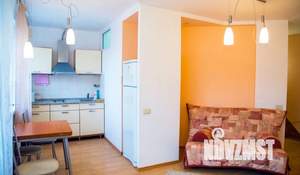 1-к квартира, посуточно, 48м2, 1/1 этаж