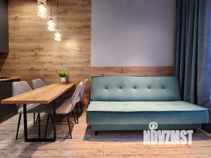 1-к квартира, посуточно, 50м2, 1/1 этаж